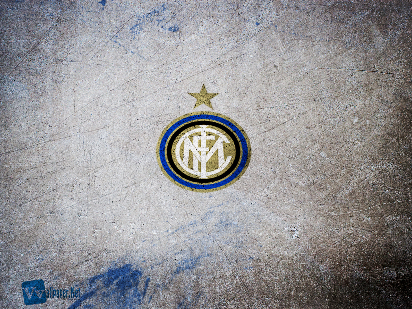 Inter Milan Logo HD Wallpaper For Windows Xp Vista