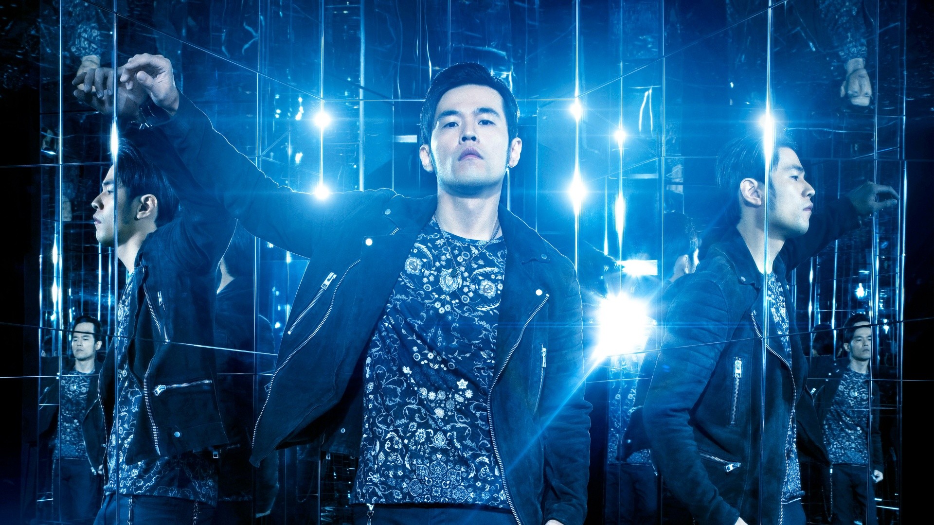 Jay Chou Now You See Me Phone Wallpaper By 08bere