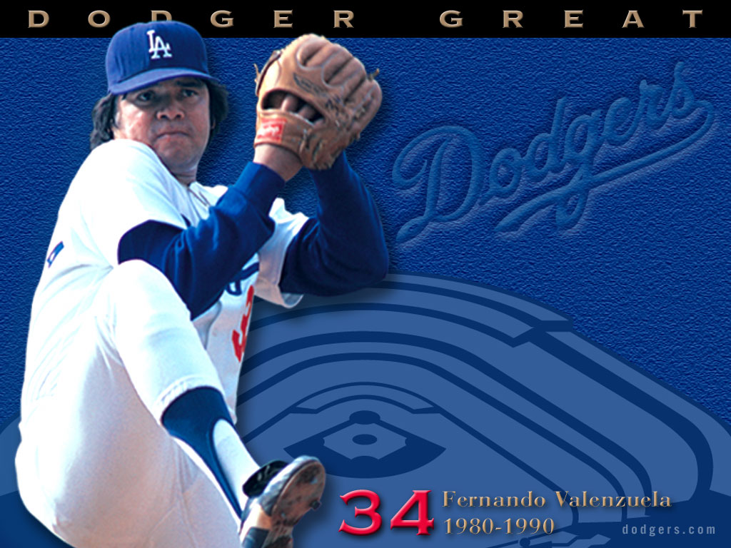 Wallpapers Los Angeles Dodgers