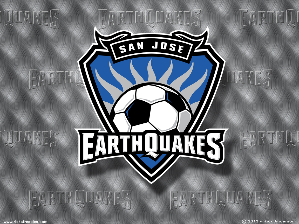 San Jose Earthquakes Football Wallpaper
