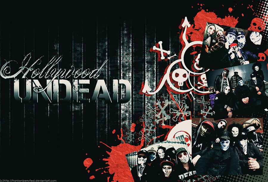 Vik Winchester S Hollywood Undead Wallpaper