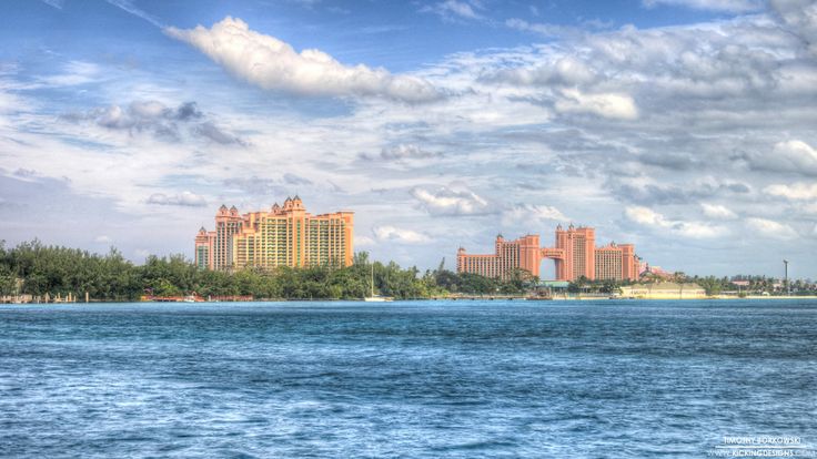 Atlantis Resort In Nassua Bahamas Kicking Designs Wallpaper Pin