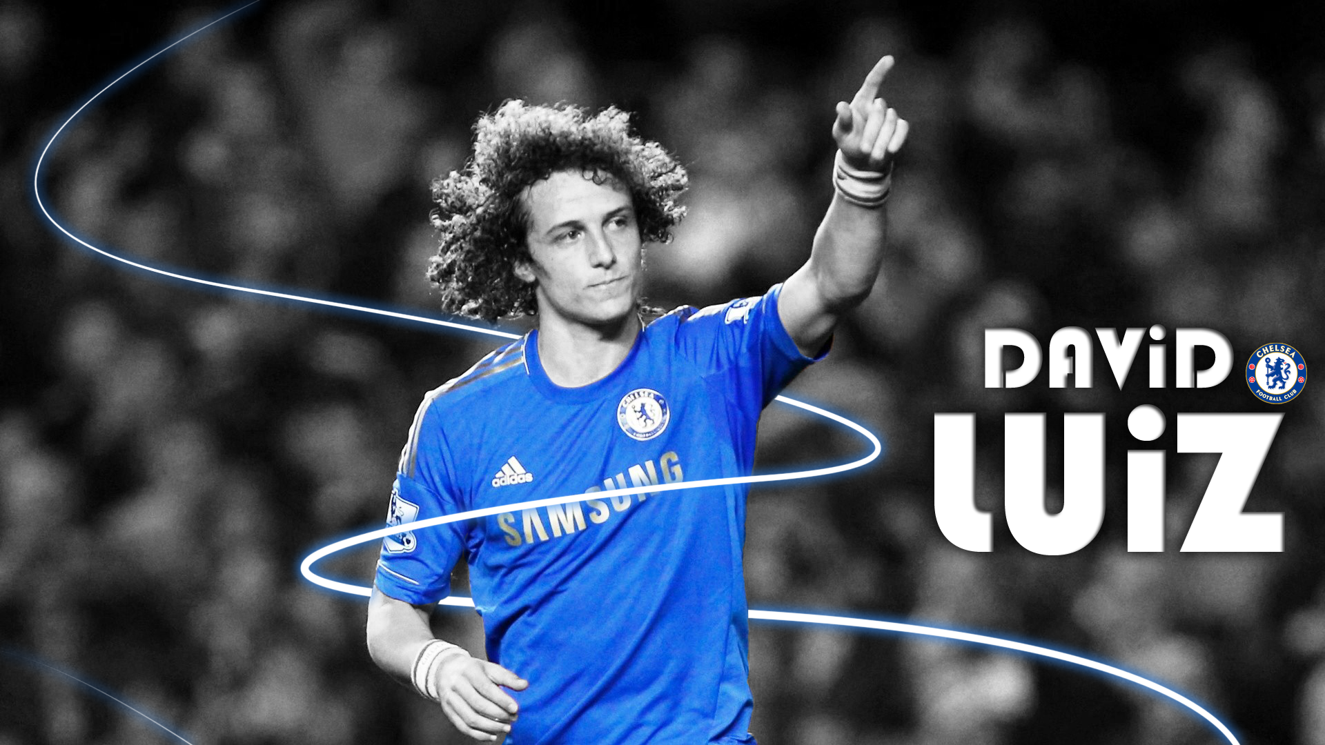 David Luiz Footballer Wallpaper Football HD