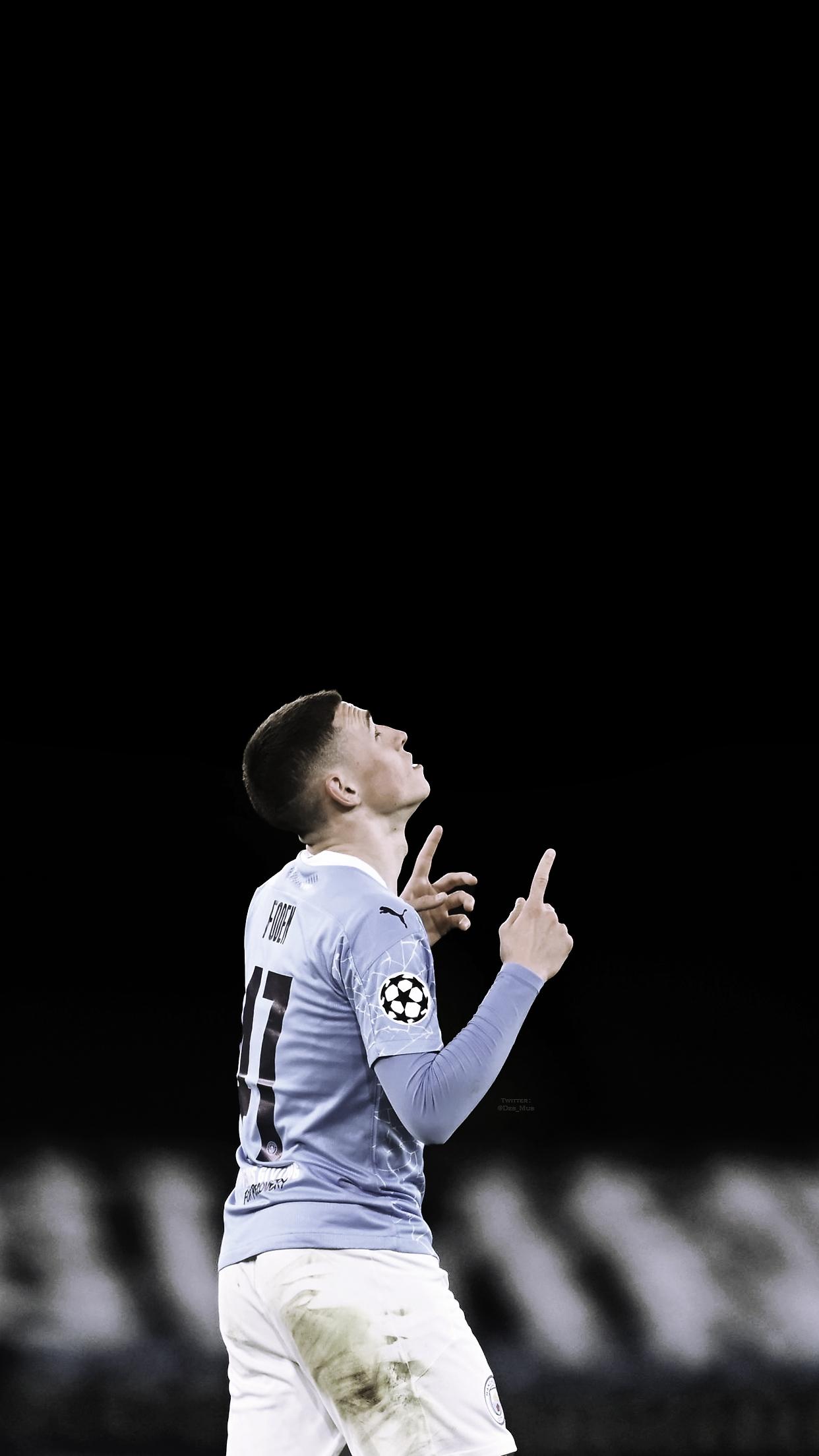 DesMus on 4K Wallpapers l Phil Foden Phil foden https
