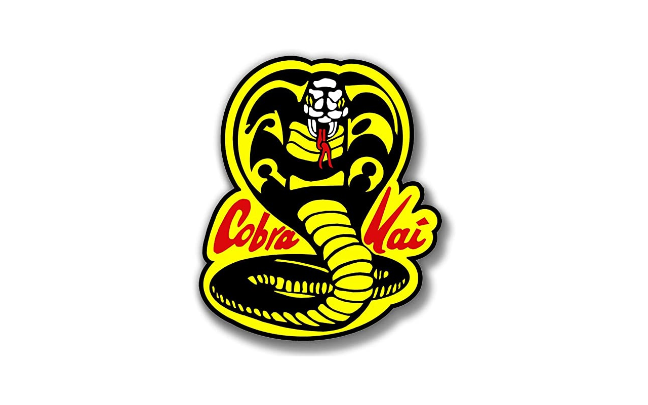 Cobra Kai Logo Wallpapers  Wallpaper Cave