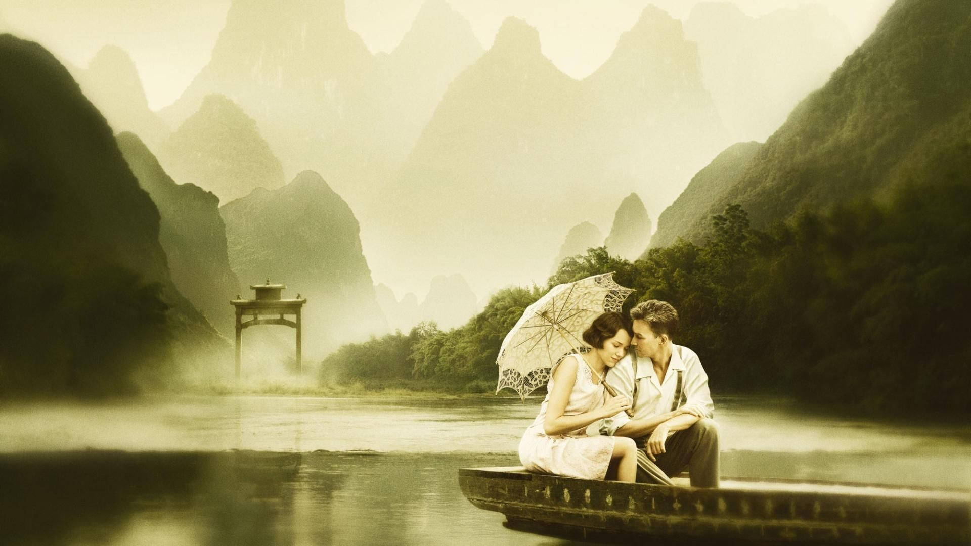 Love Story Wallpaper