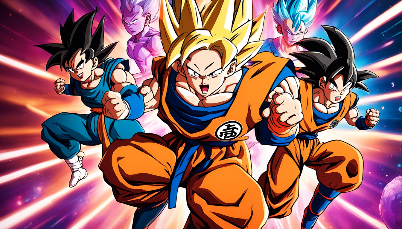 🔥 [40+] Dragon Ball Super: Super Hero Wallpapers | WallpaperSafari