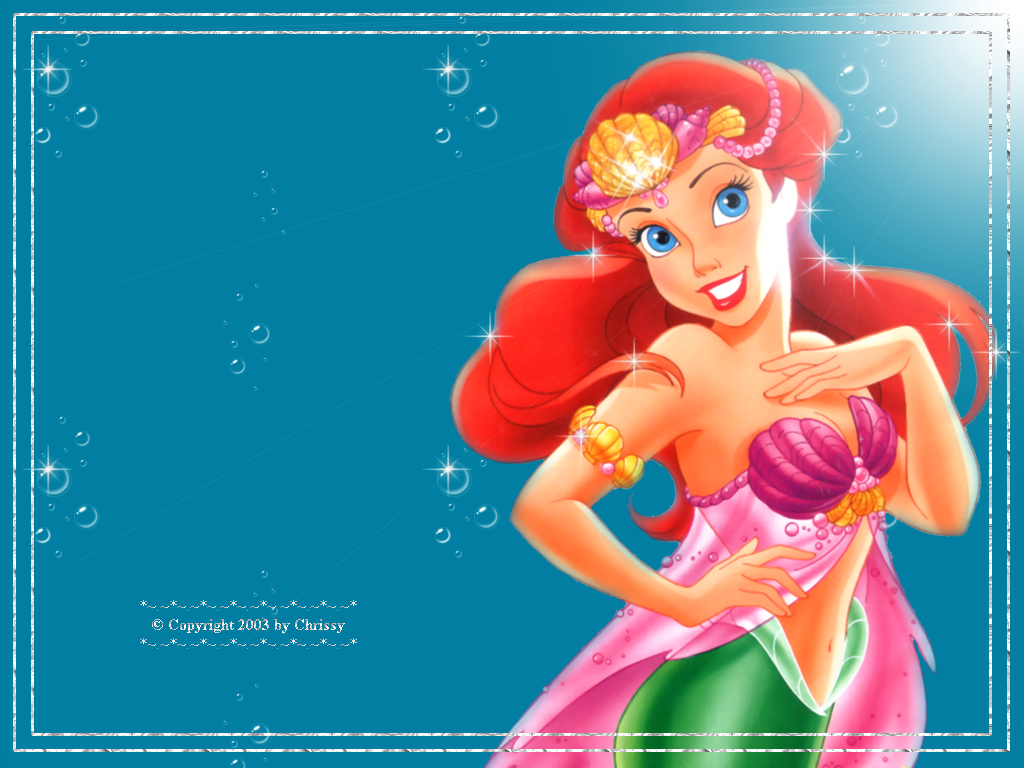 The Little Mermaid Image Ariel HD Wallpaper And Background Photos