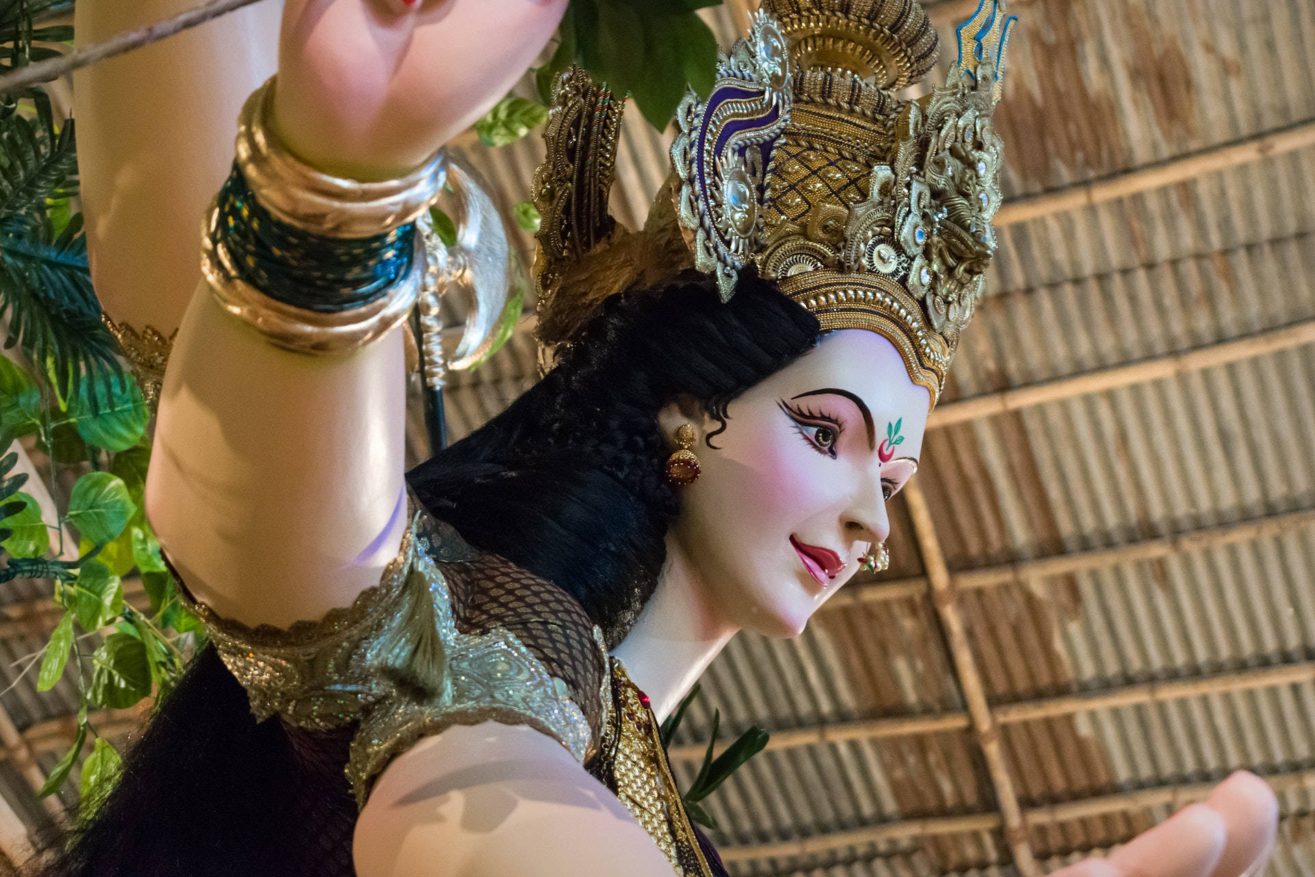 Hindu Goddess Wallpaper