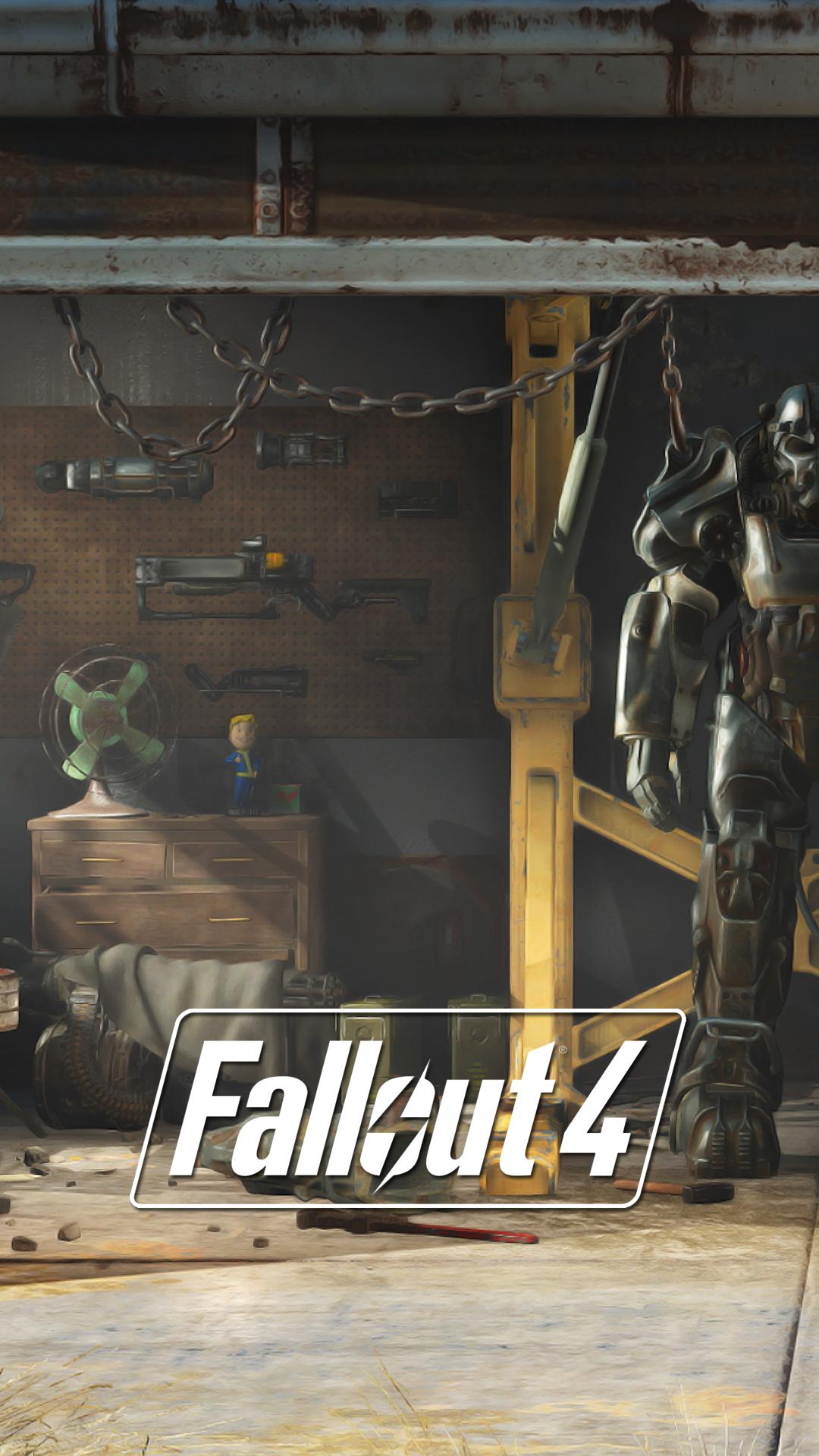50 Fallout 4 Wallpaper Imgur On Wallpapersafari