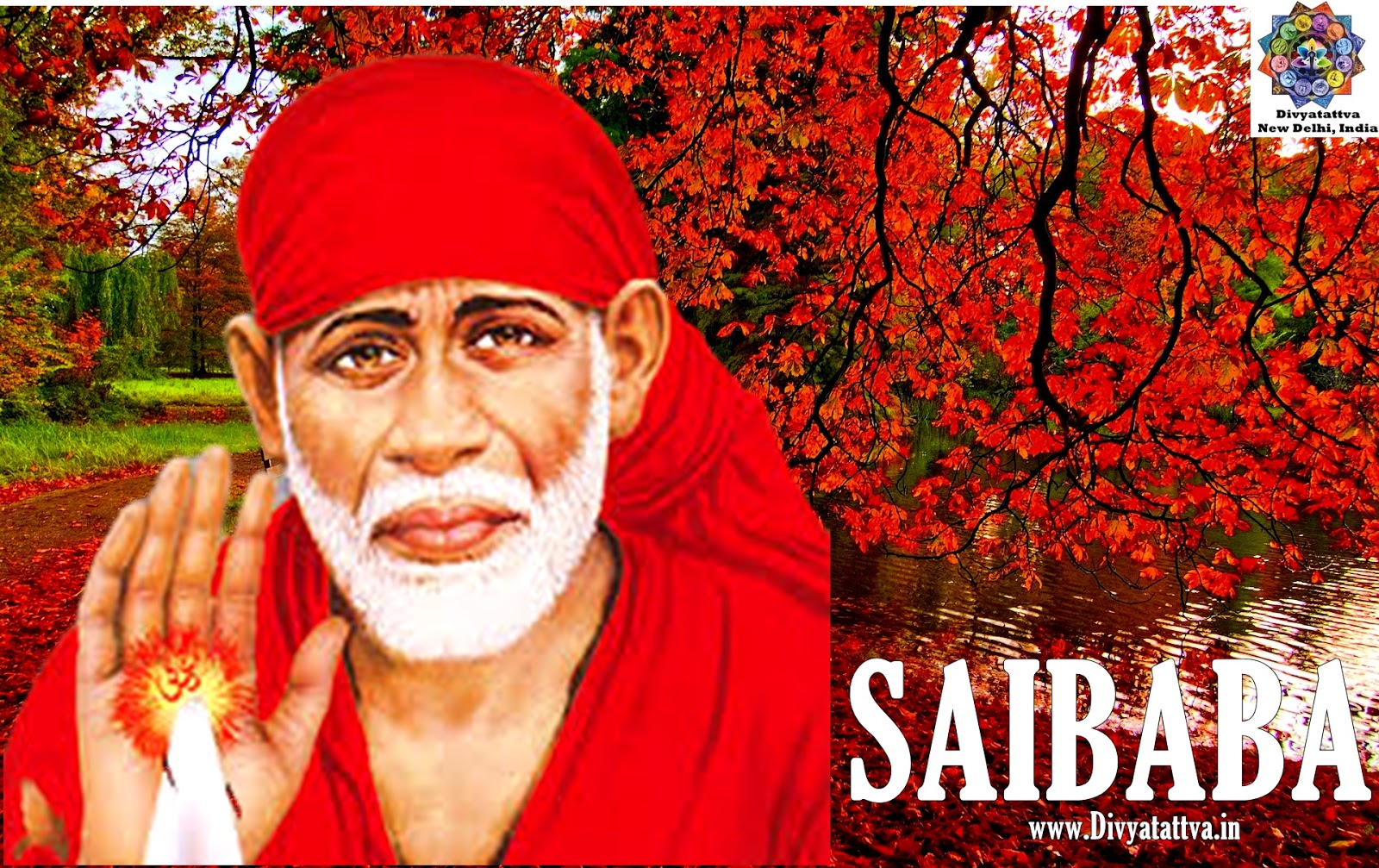 Shirdi Sai Baba HD Photos Full Size Image Gallery Wallpaper