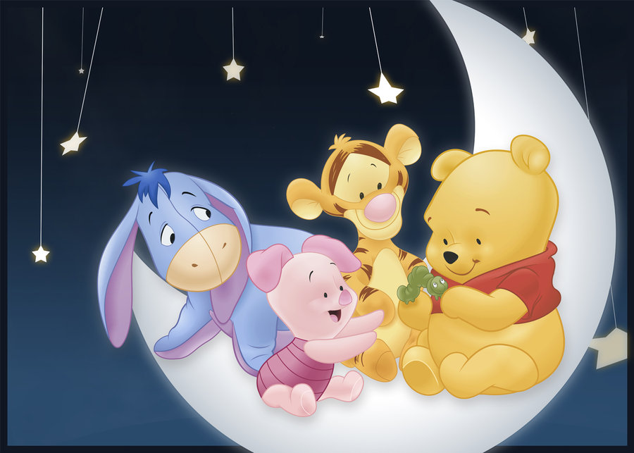 Baby Pooh Wallpaper Photo