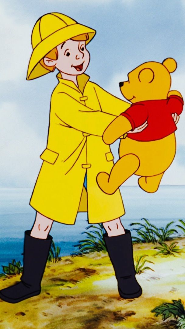 Best Ideas About Christopher Robin