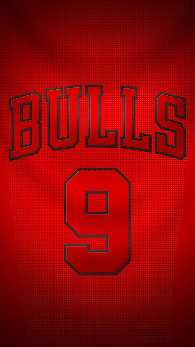 Nba Chicago Bulls iPhone Wallpaper