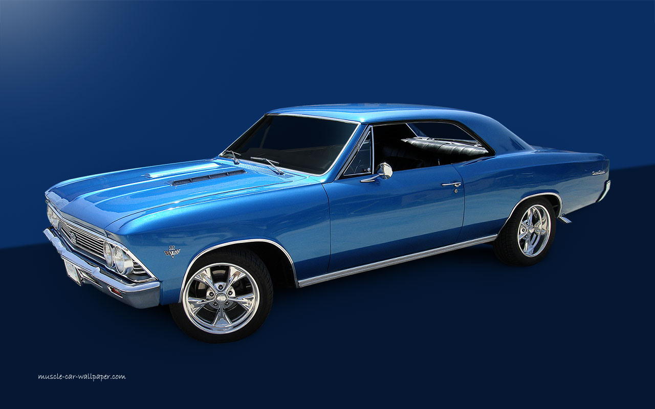 Chevelle Wallpaper 1966 SS Sport Coupe 1280 06