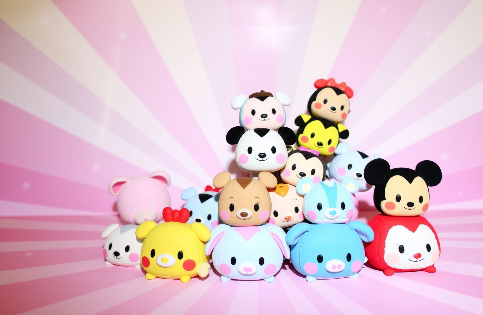 Disney Tsum Wallpaper