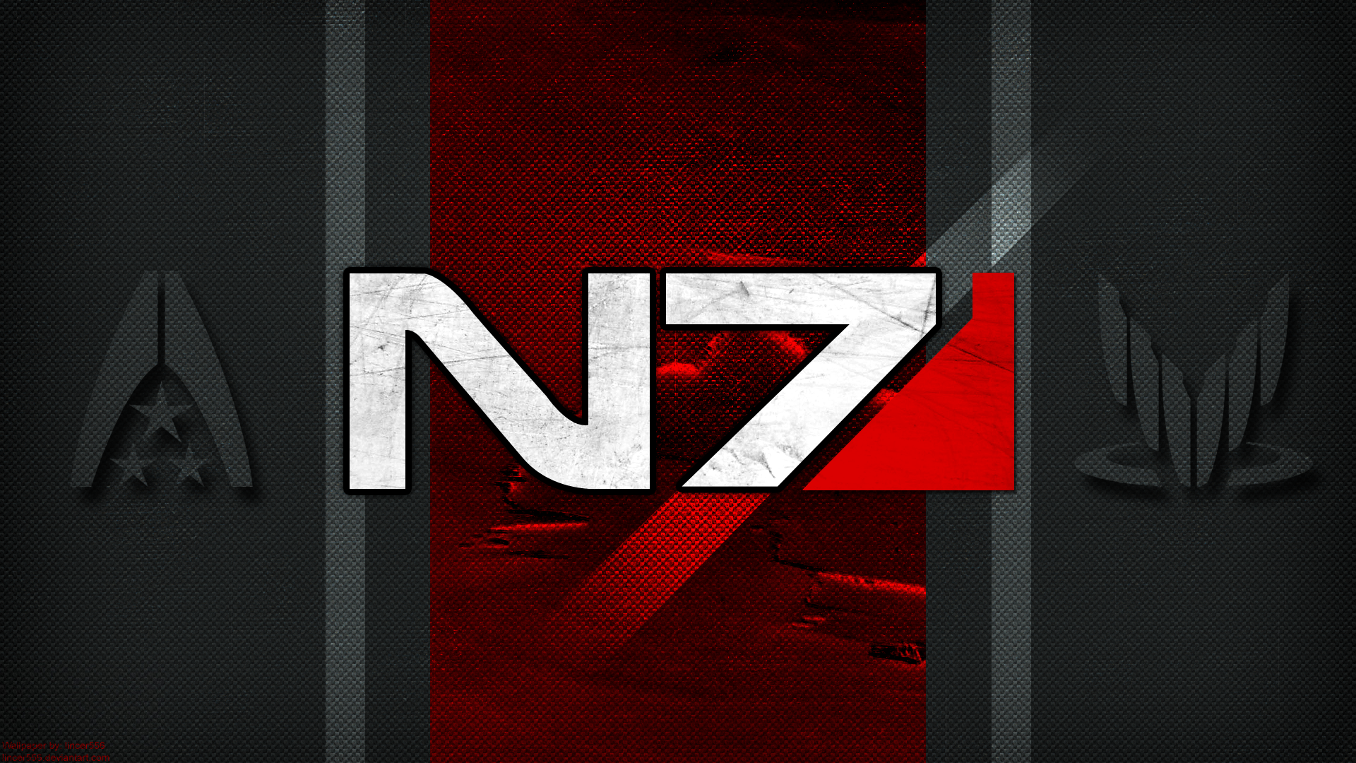 Image N7 Wallpaper Me3 Anniv By Lincer556 D4t9h13 Png