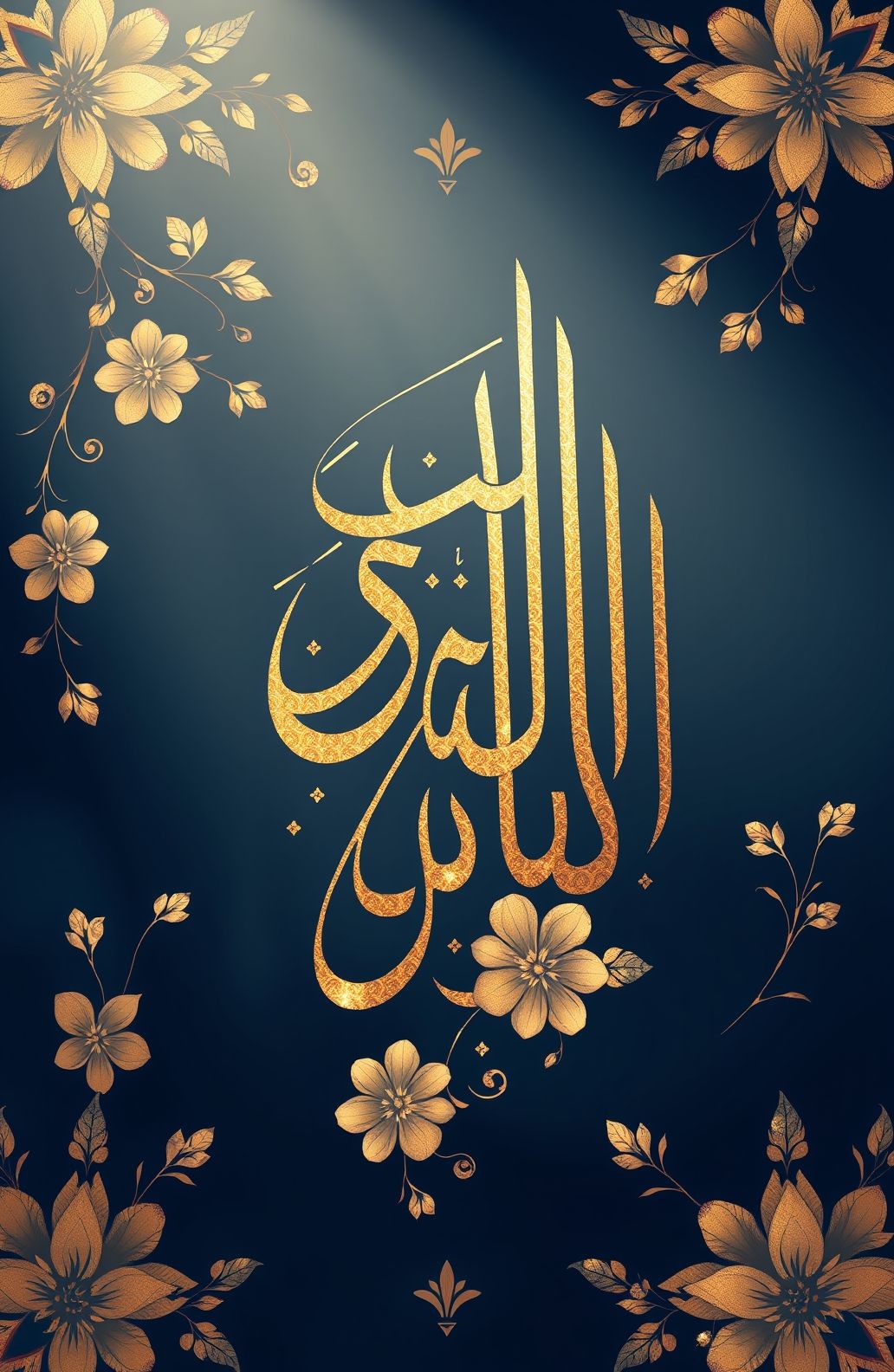 Kaligrafi Islam Wallpaper