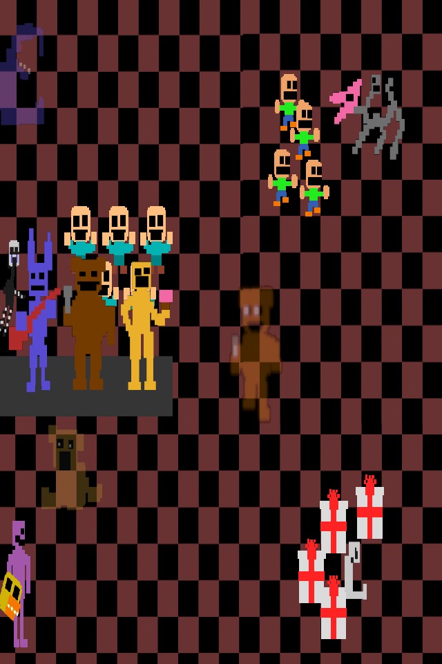 Fnaf Wallpaper5 Mobile By Scarstoupe