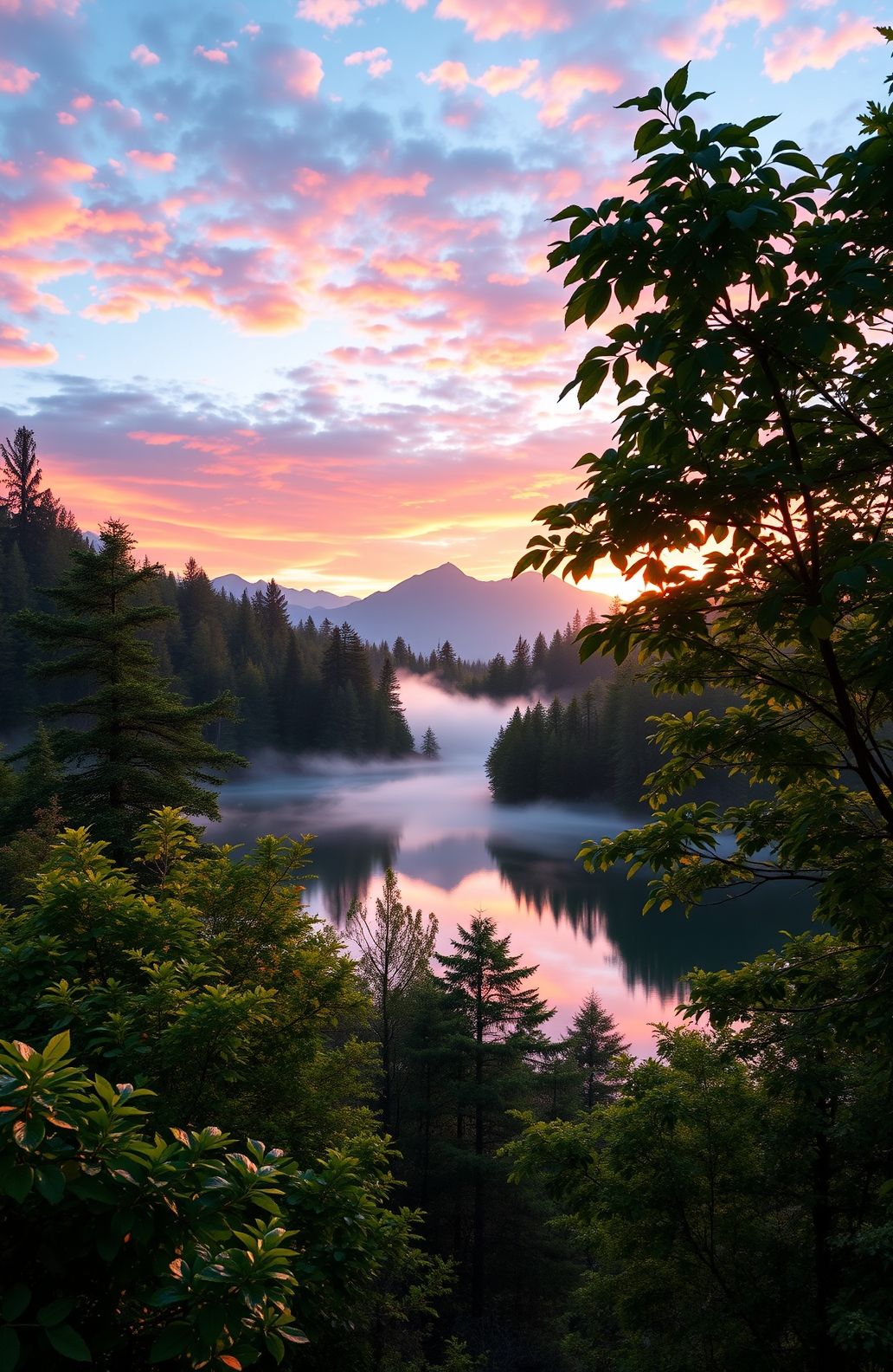 8k Nature Wallpaper