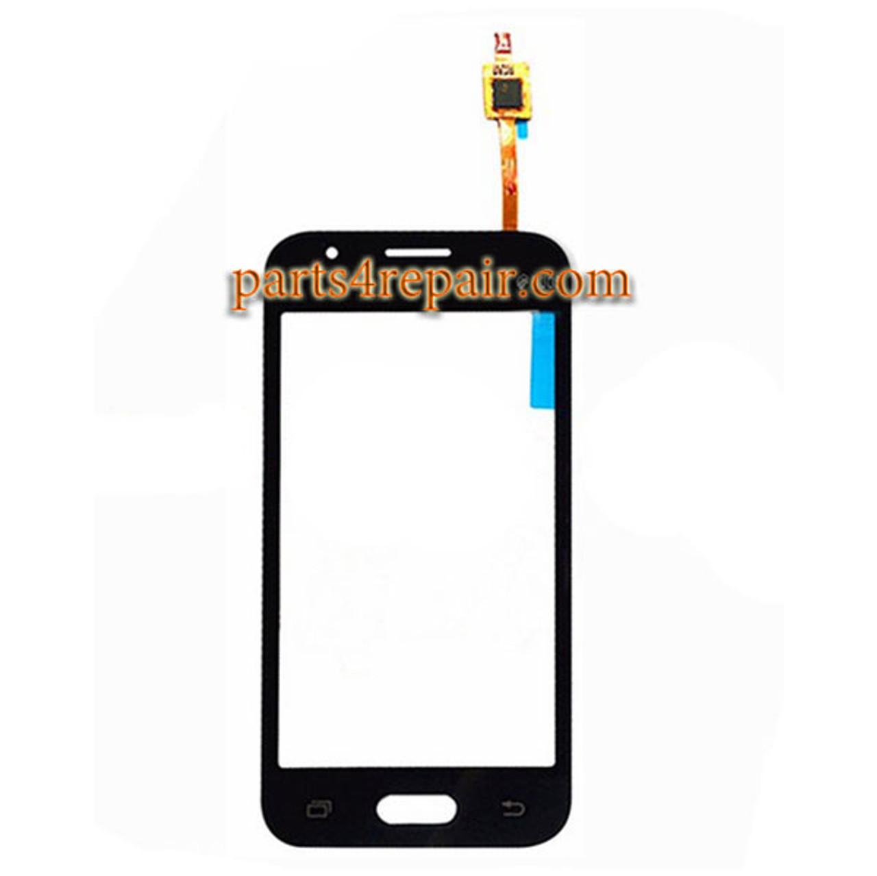 Touch Screen Digitizer For Samsung Galaxy J1 Nxt Mini Black