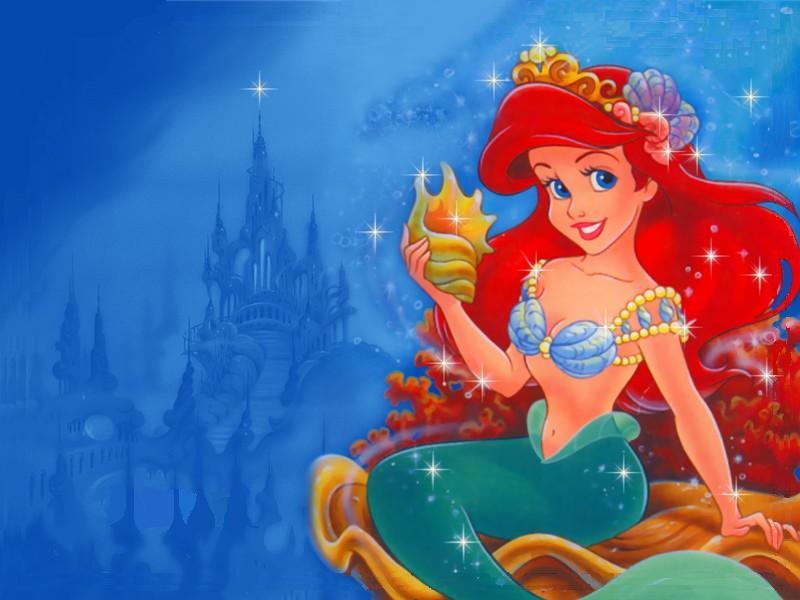 Free download The Little Mermaid Ariel [800x600] for your Desktop, Mobile &  Tablet | Explore 78+ Ariel Wallpapers | Ariel Atom Wallpaper, Ariel  Wallpaper, Wallpaper Princess Ariel