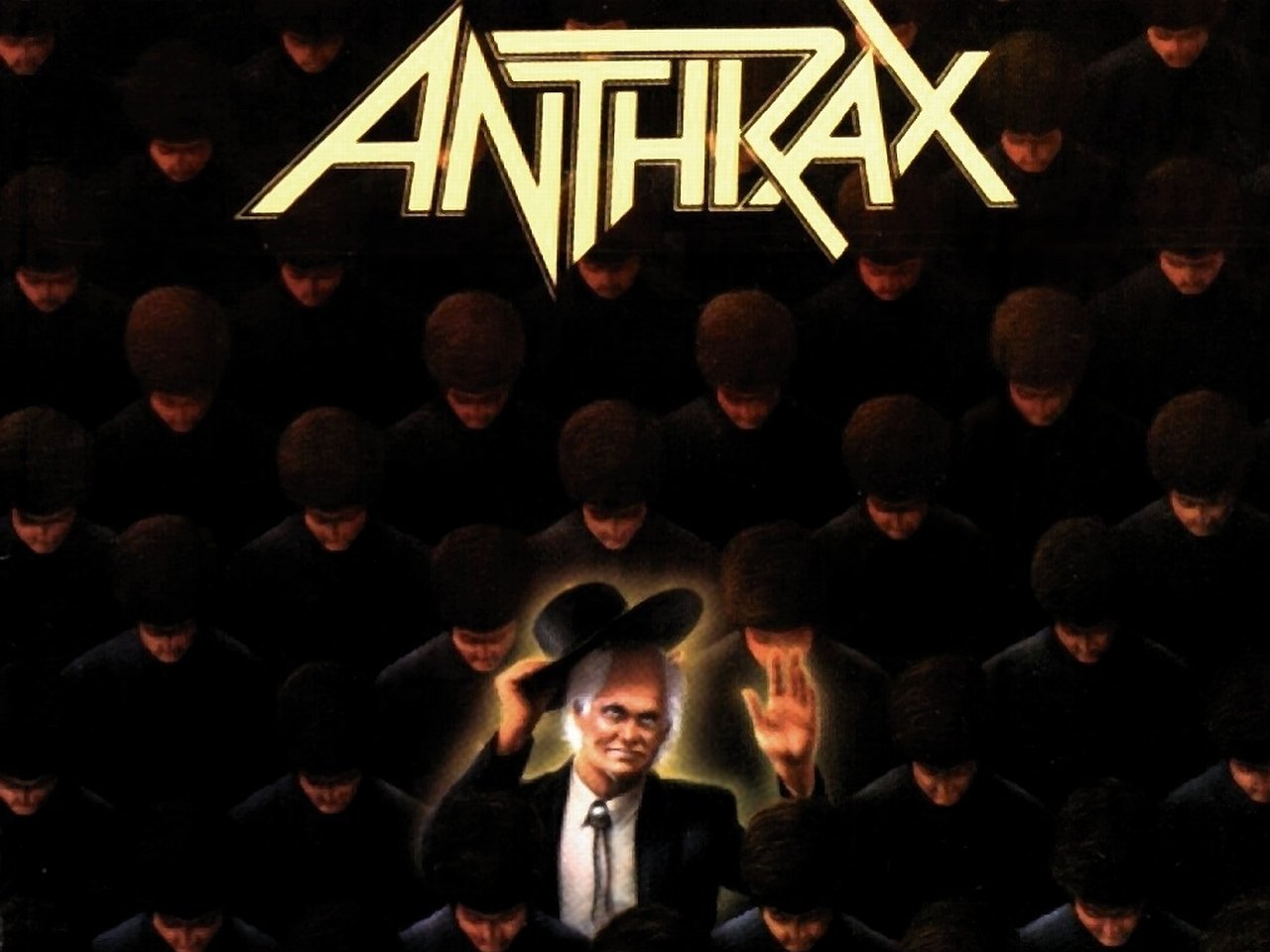 Anthrax HD Wallpaper Background Image