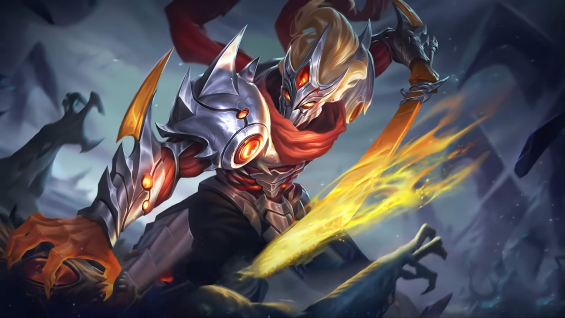 Mobile Legends Bang Desktop Wallpaper