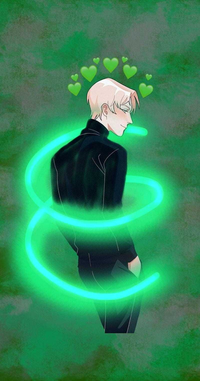 Desktop Draco Malfoy Wallpaper