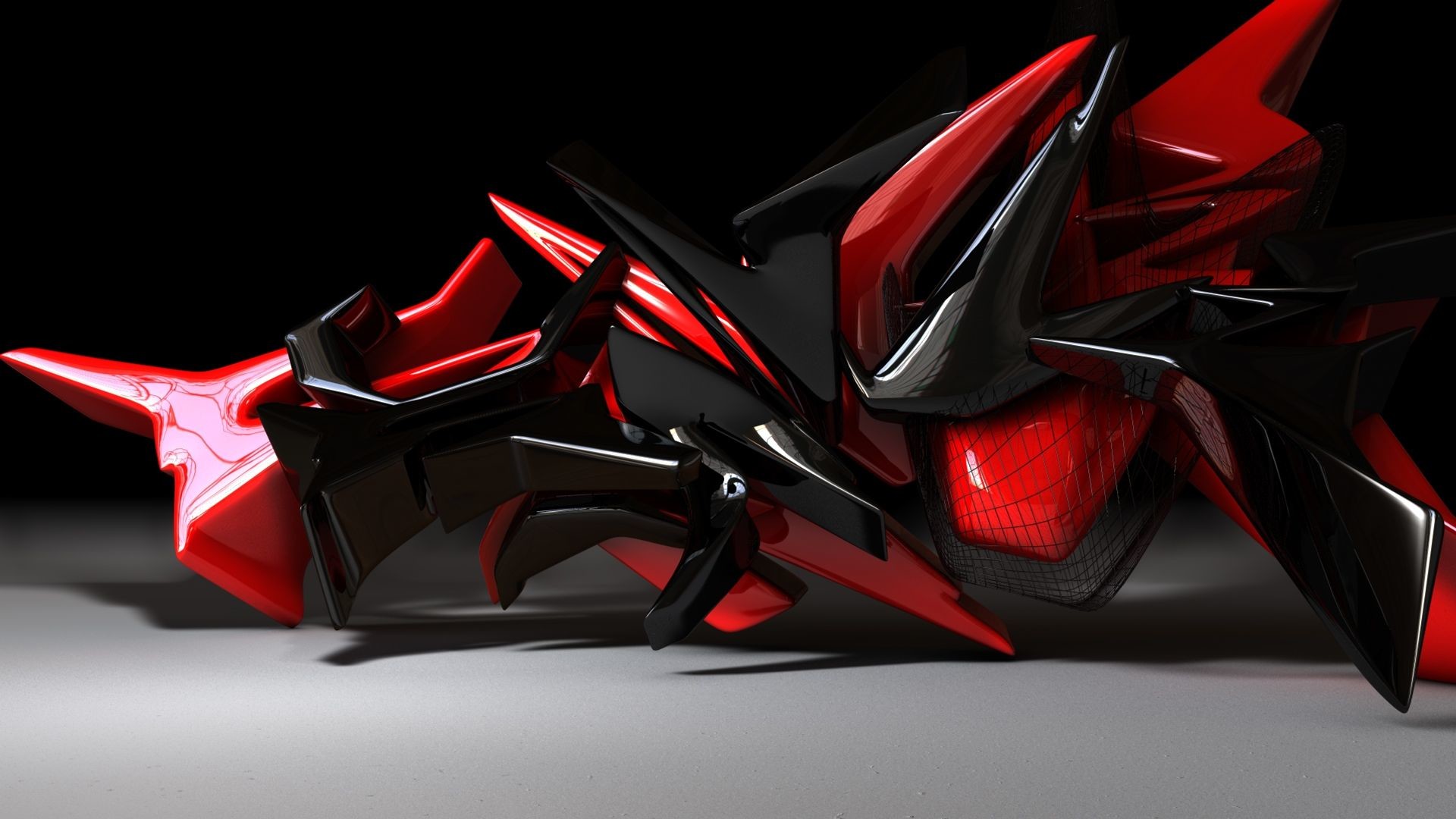 Abstract Gaming Wallpaper 1080p