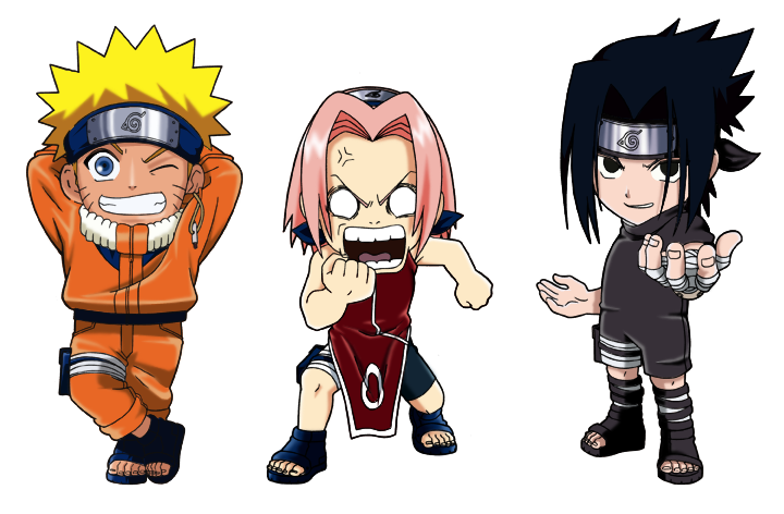 Browse Naruto Chibi Wallpaper For Desktop Tablet And Pc Resolution