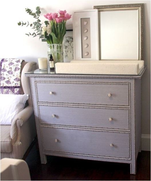Fabric Covered Furniture Ideas With A Few Tutorials Centsational