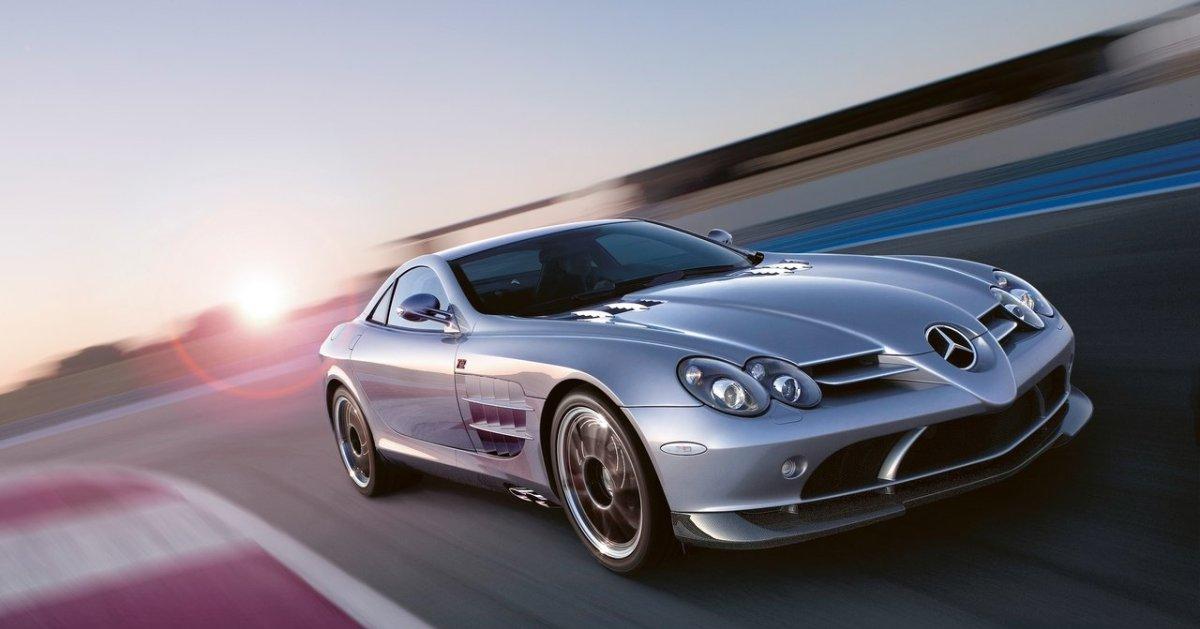 Mercedes Amg Slr Successor Specs News Rumors Digital Trends