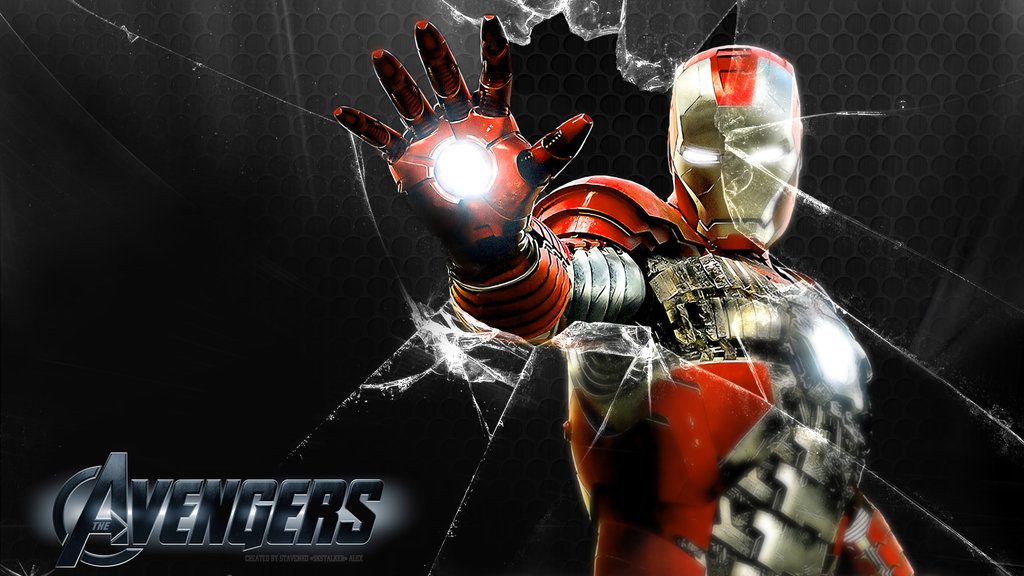 Iron Man Wallpaper 1080p By
