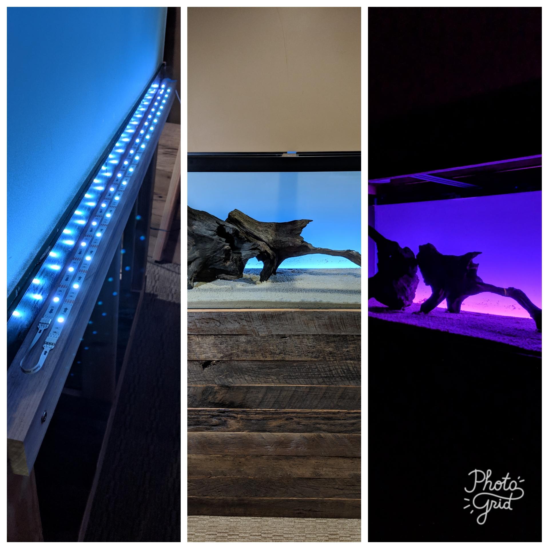 🔥 Free Download Quick Upgrade For An Led Backlit Background On My 75g