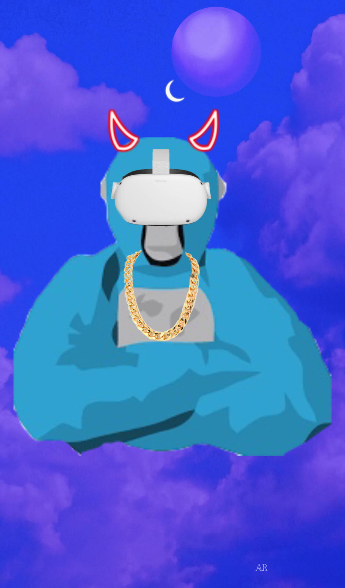Gorilla Tag Pfp Wallpaper