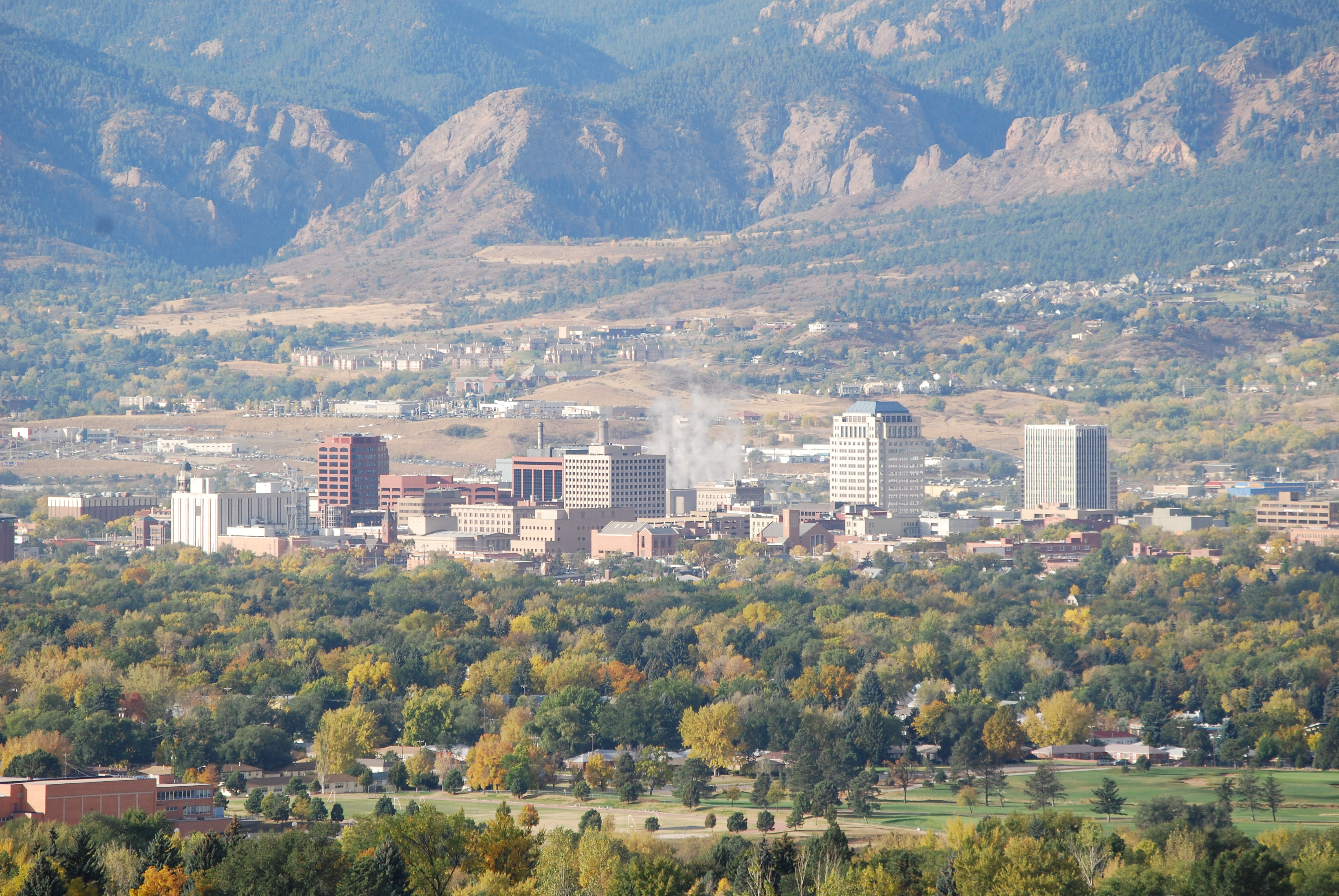 Colorado Springs Named One Of The Top Real Estate Markets Already