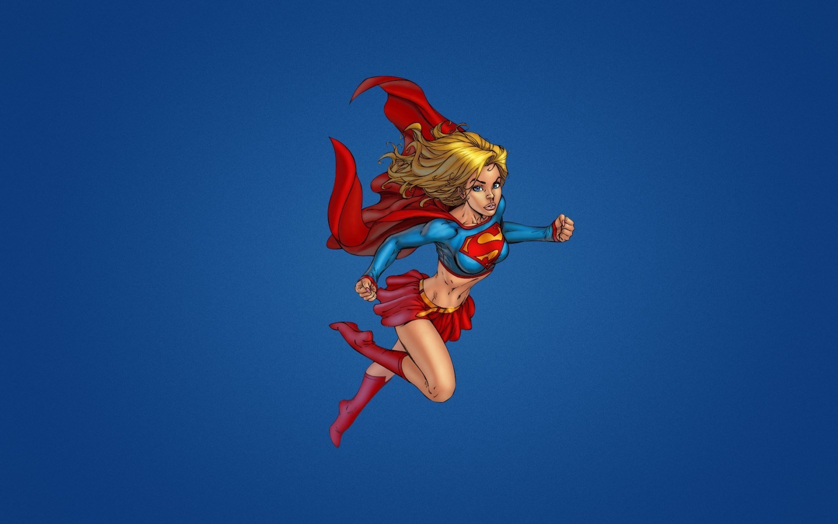 Supergirl HD Wallpaper Wallsup