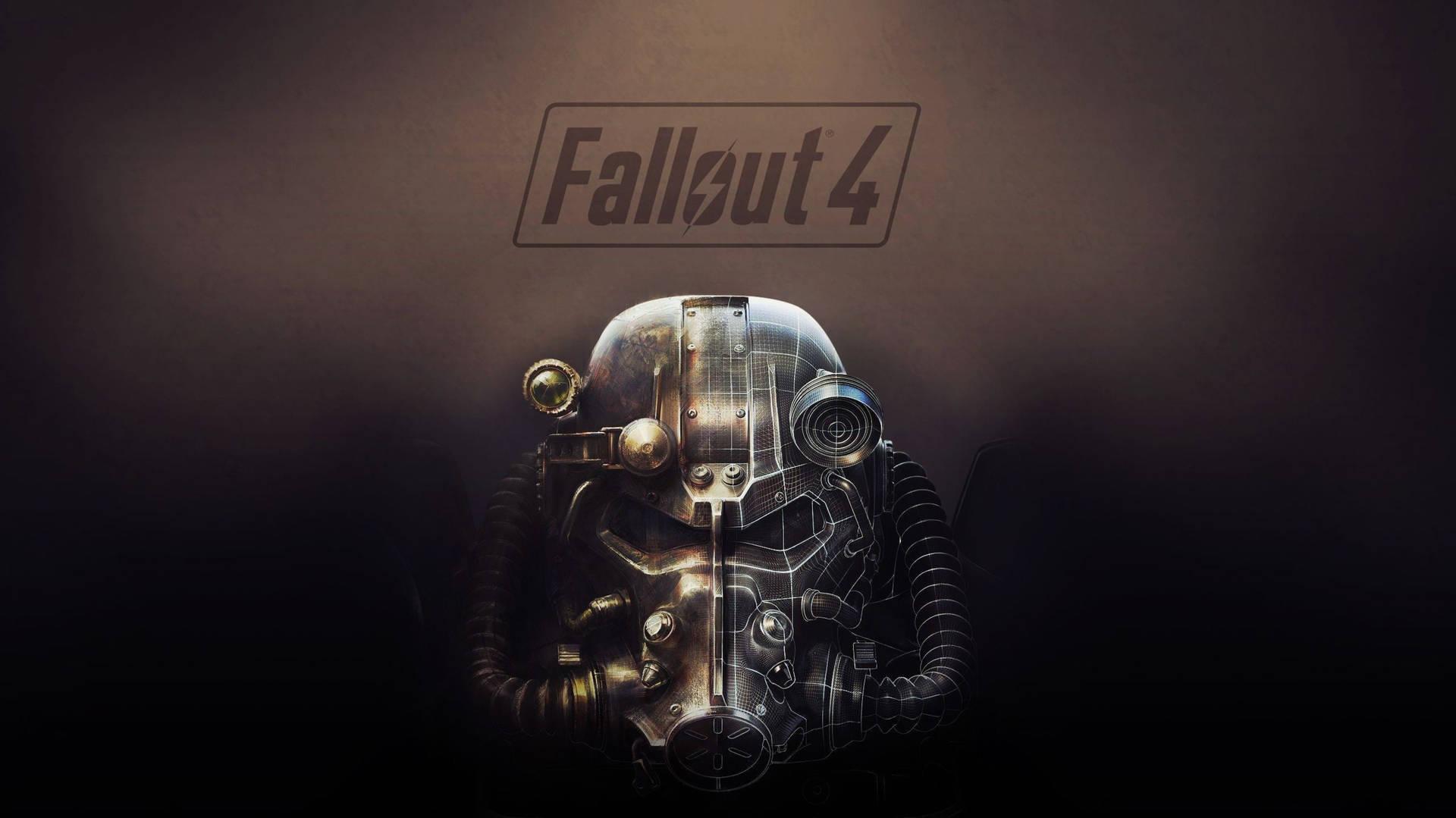 Fallout 4k Wallpaper