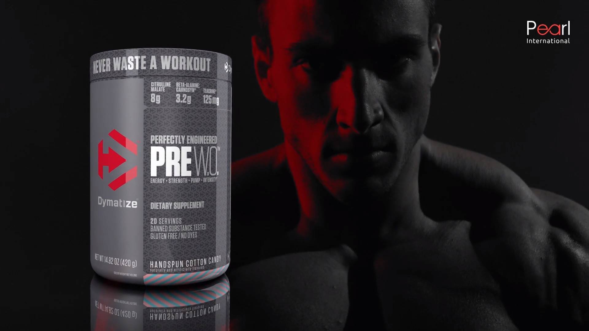 Dymatize India Home