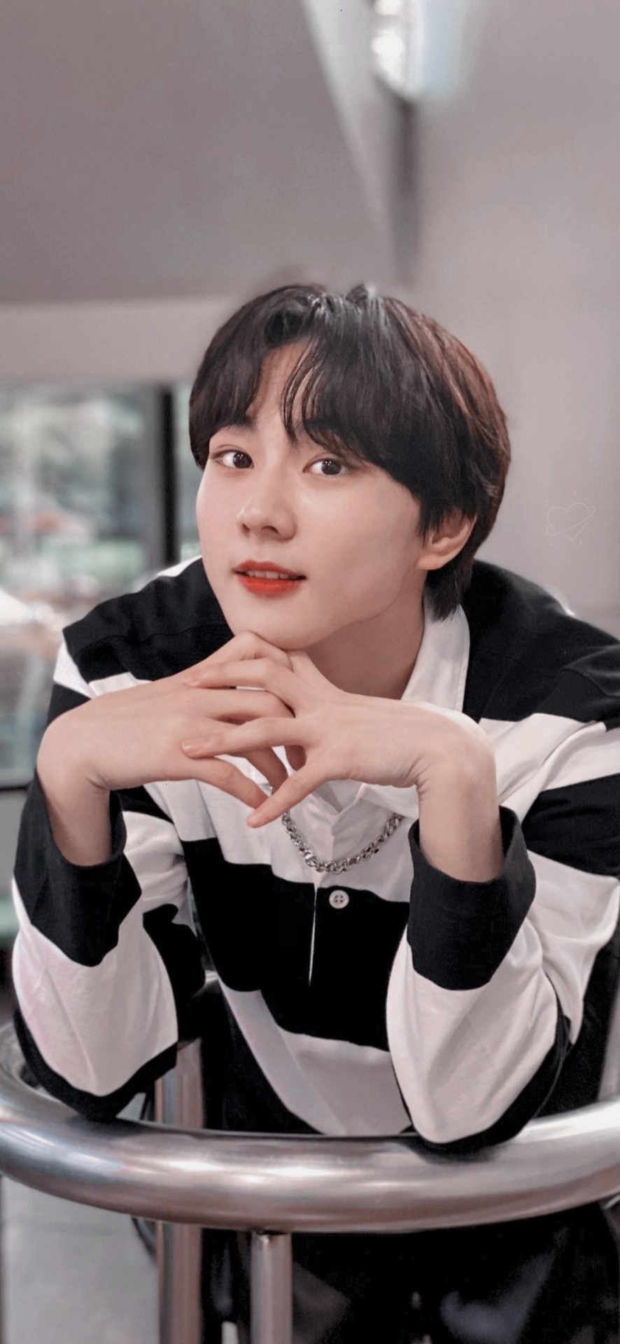 Jungwon Enhypen Simple Mei