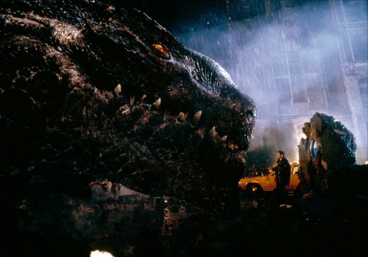 Wallpapers HD 29 Wallpapers de Godzilla