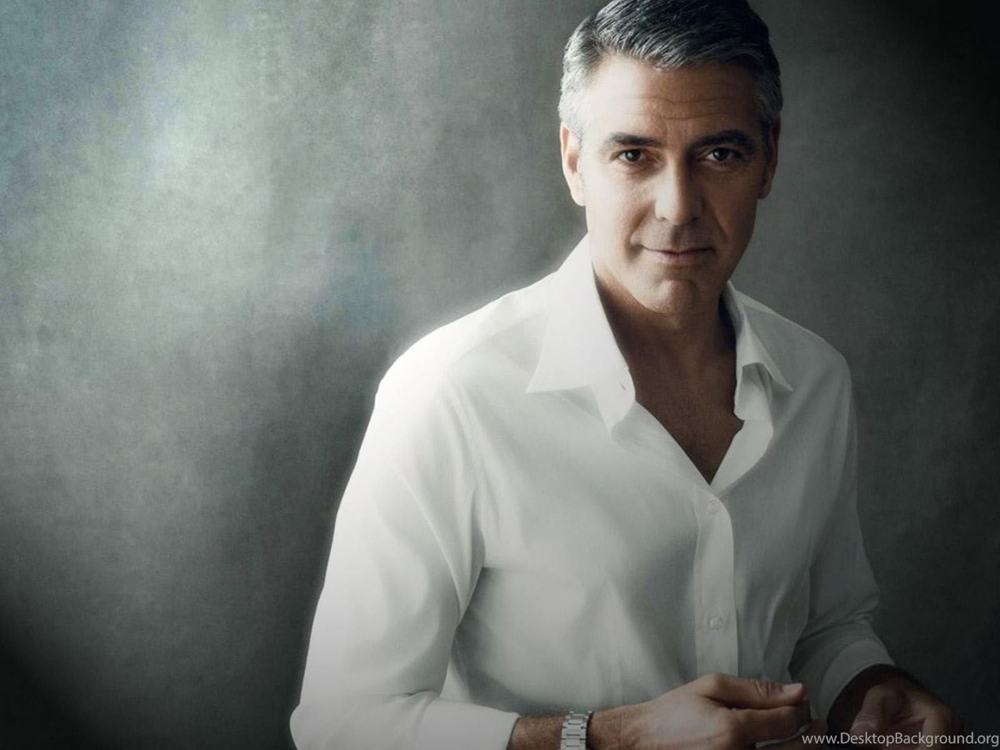 George Clooney Sexiest Man Alive Full HD
