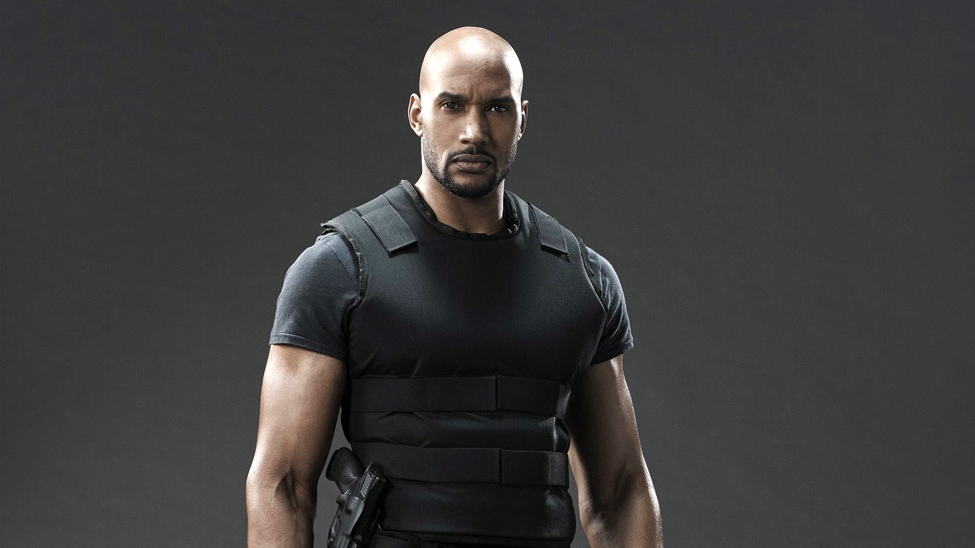 Henry Simmons Agents of SHIELD Wallpapers HD Wallpapers