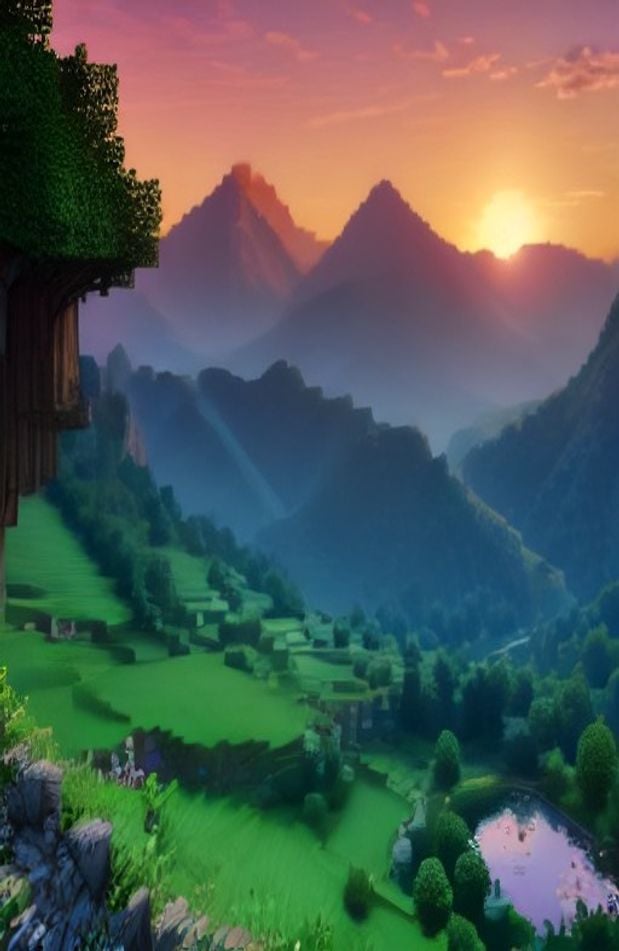 Minecraft Wallpaper For Windows