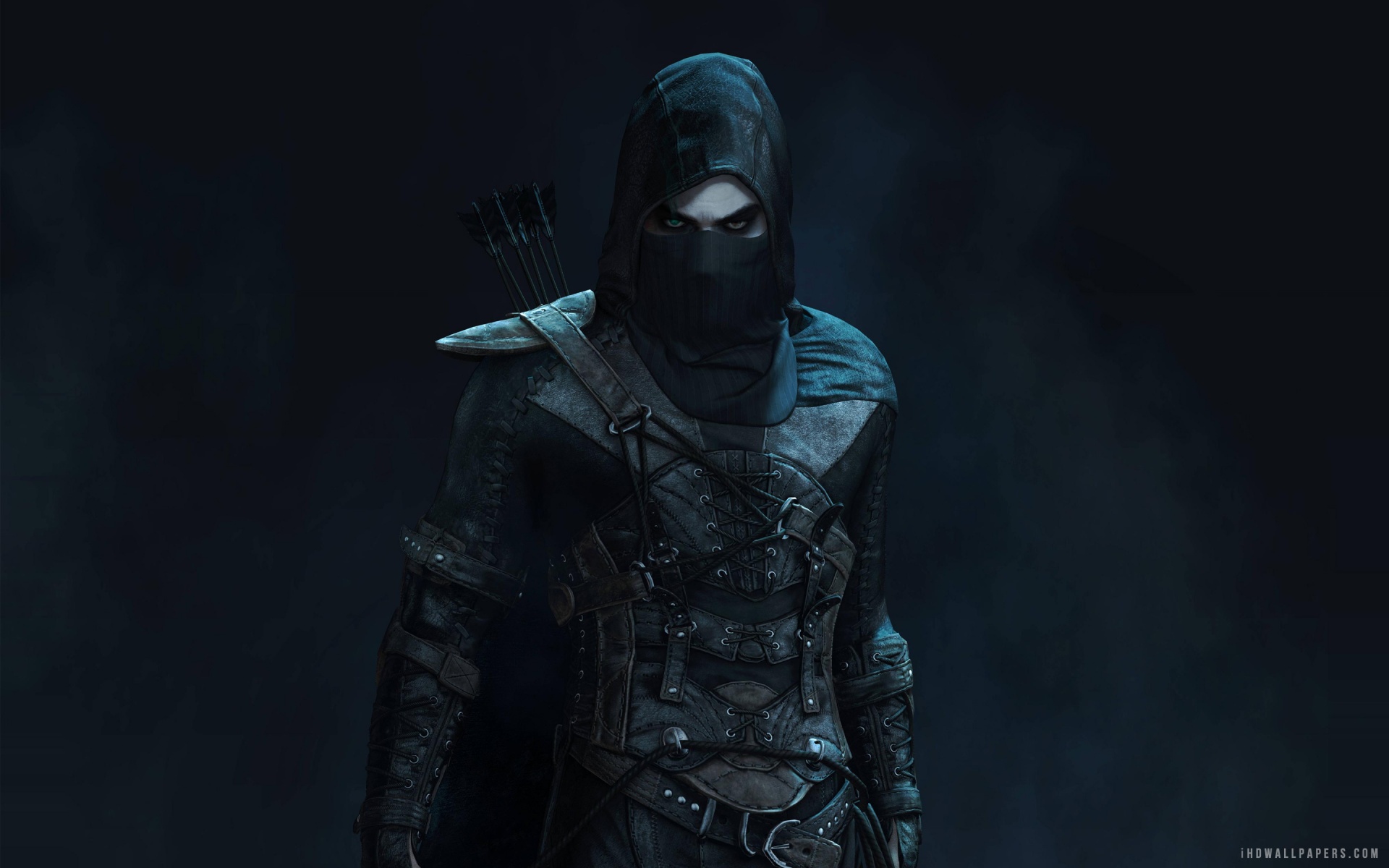 Thief Gameplay HD Wallpaper Background Image