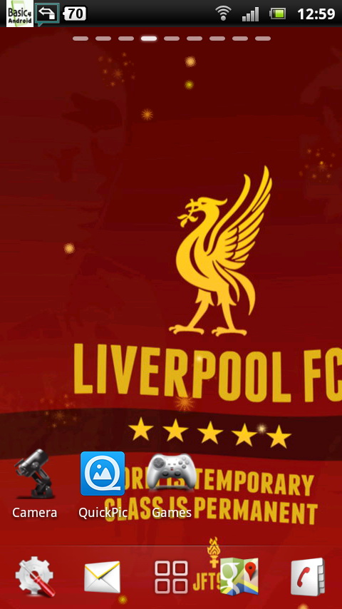 Liverpool FC 3D Live Wallpaper:Amazon.com:Appstore for Android