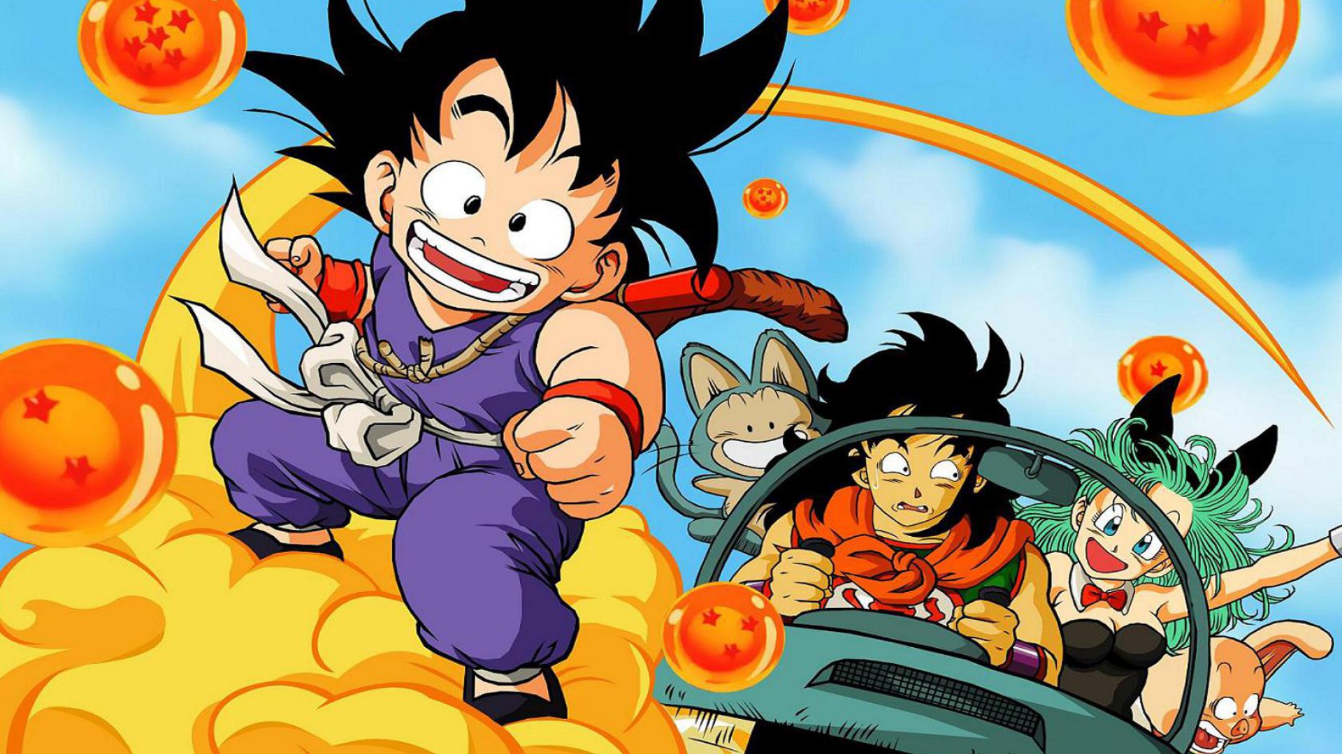 Dragon Ball Z Wallpaper High Quality