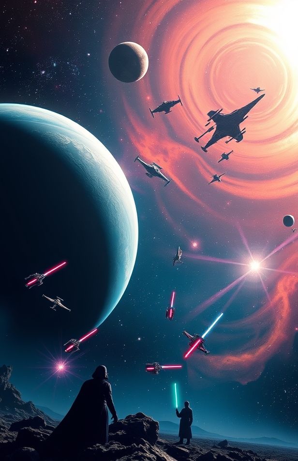 Star Wars Wallpaper