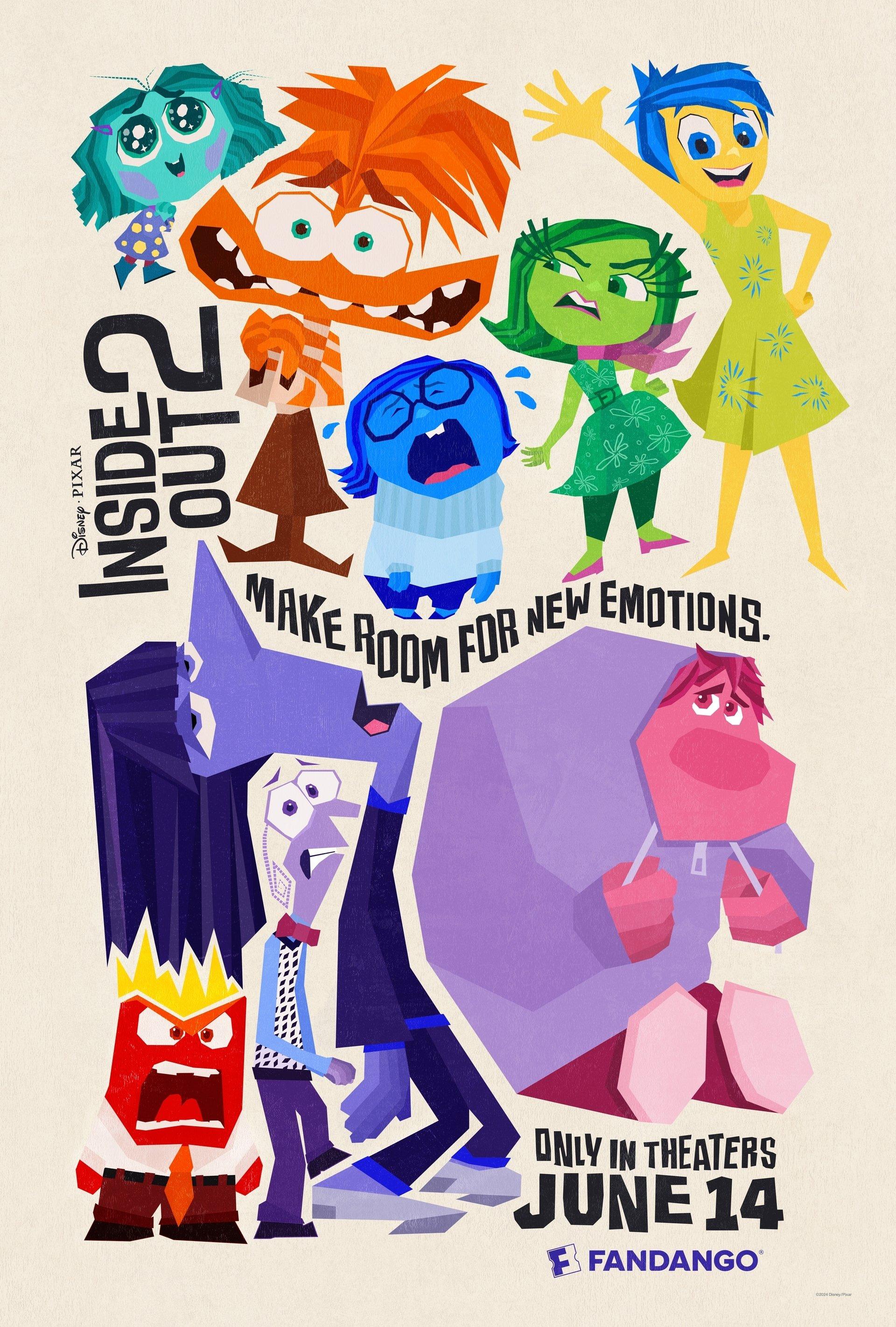 🔥 Download Inside Out Movie Phone Wallpaper by @rickys67 | Pixar Inside ...